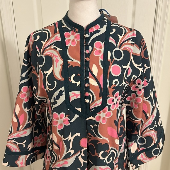 Tuckernuck x Cameran Eubanks Wimberly Magnolia Chintz Indre Dress NWT Size Small - Picture 7 of 13